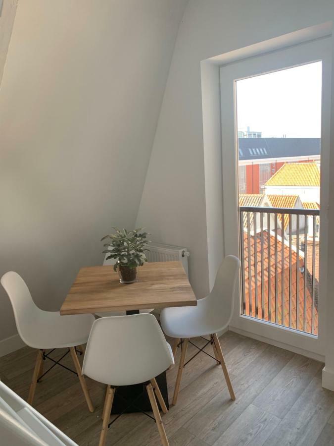 Appartement Payglop III à Alkmaar Extérieur photo